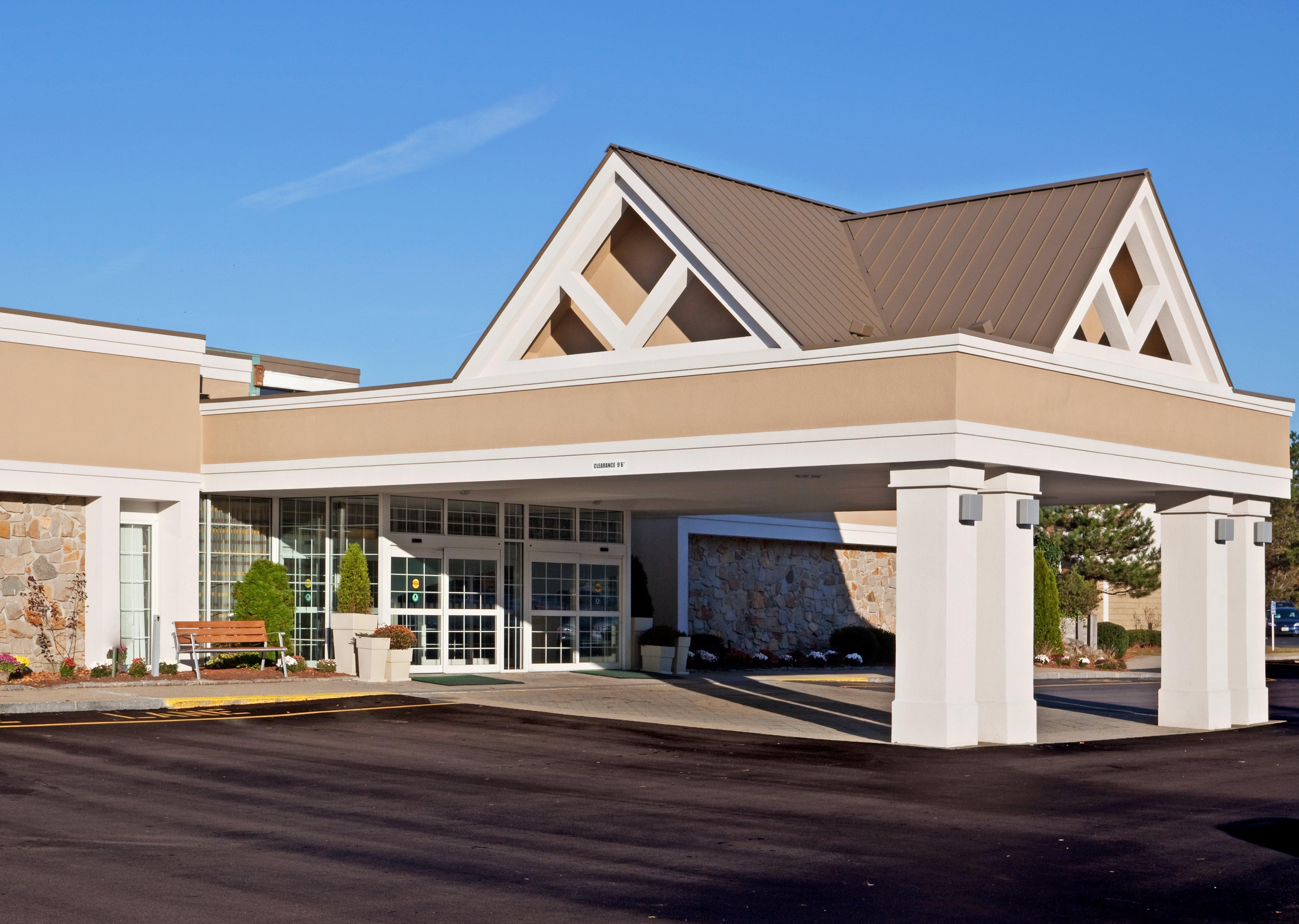Envision Hotel & Conference Center Mansfield-Foxboro Εξωτερικό φωτογραφία