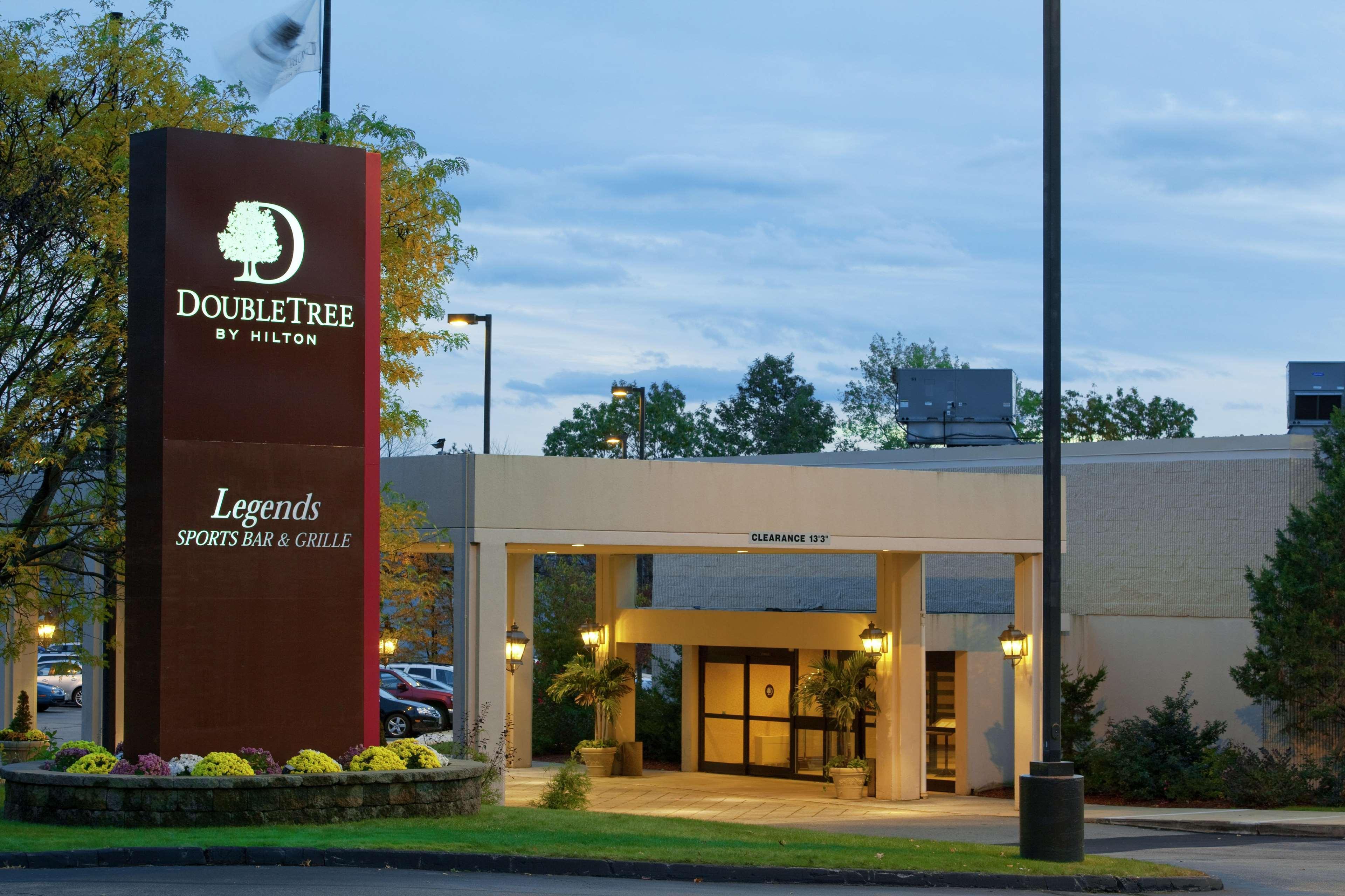 Envision Hotel & Conference Center Mansfield-Foxboro Εξωτερικό φωτογραφία